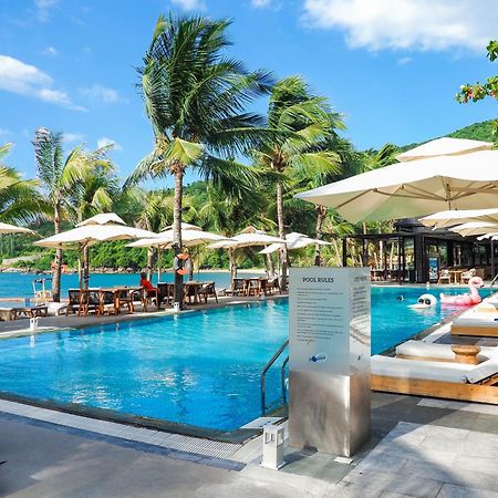 Bounce Beach Resort And Spa Da Nang Exterior photo