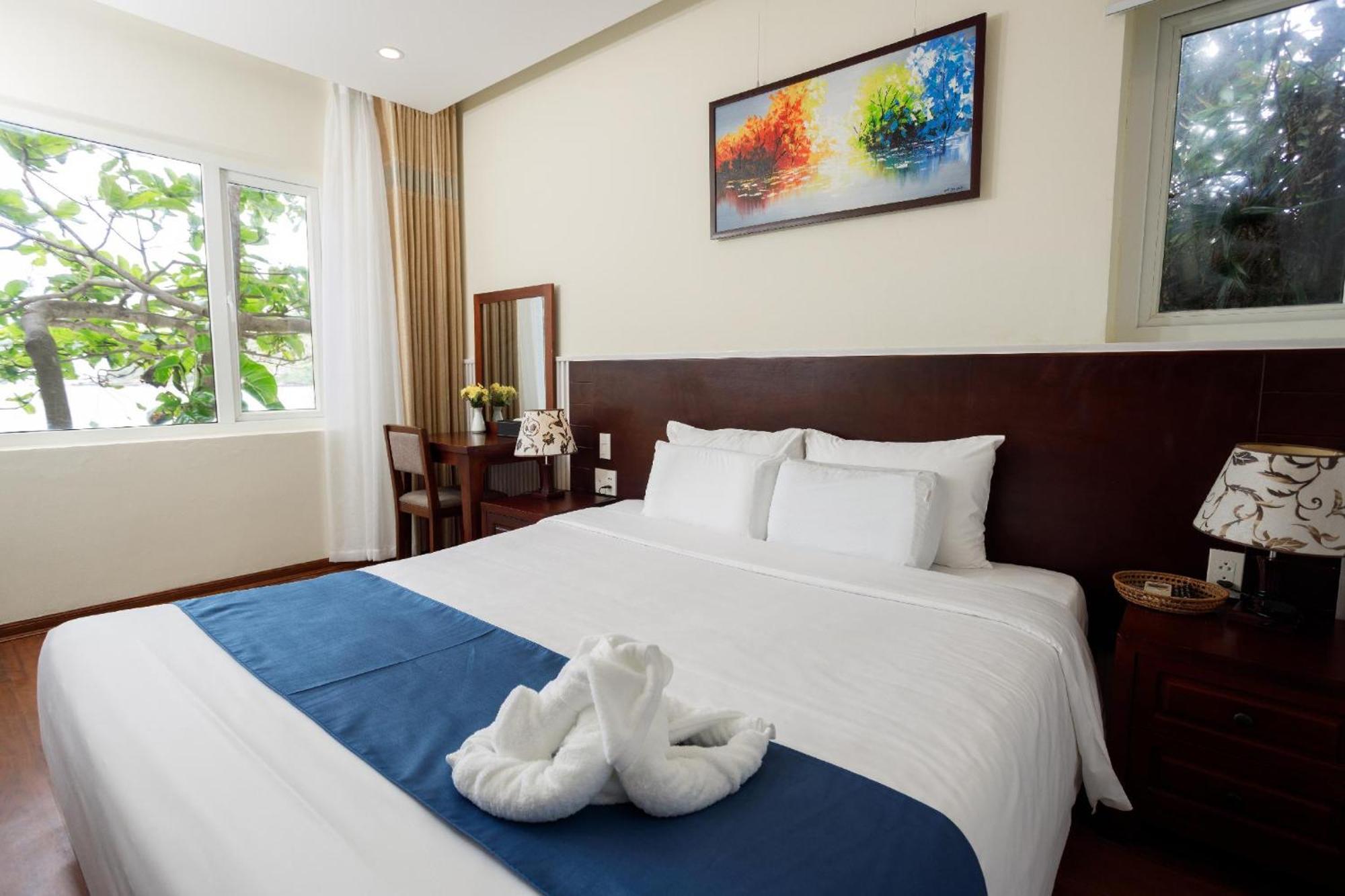 Bounce Beach Resort And Spa Da Nang Exterior photo