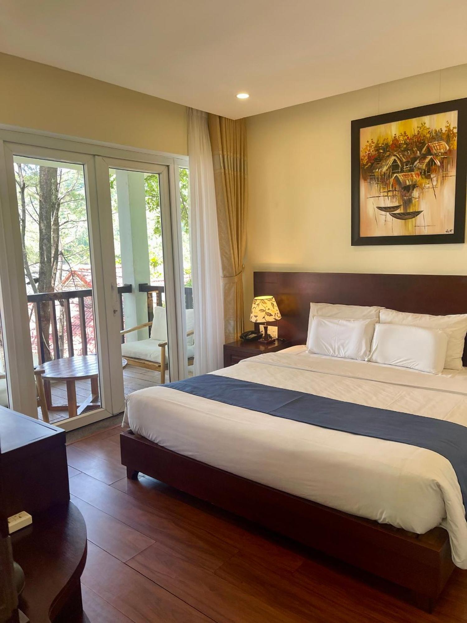 Bounce Beach Resort And Spa Da Nang Room photo