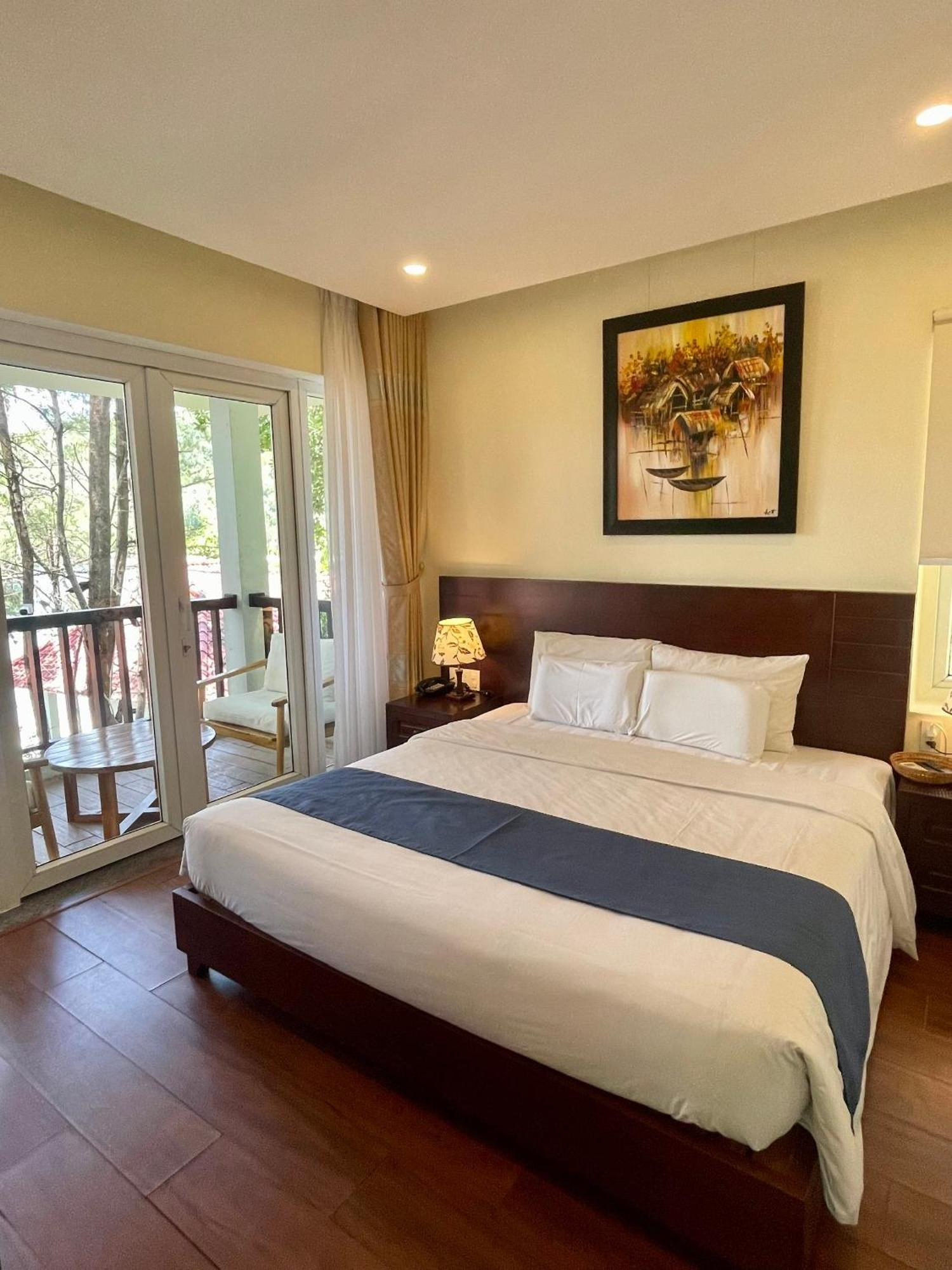 Bounce Beach Resort And Spa Da Nang Room photo