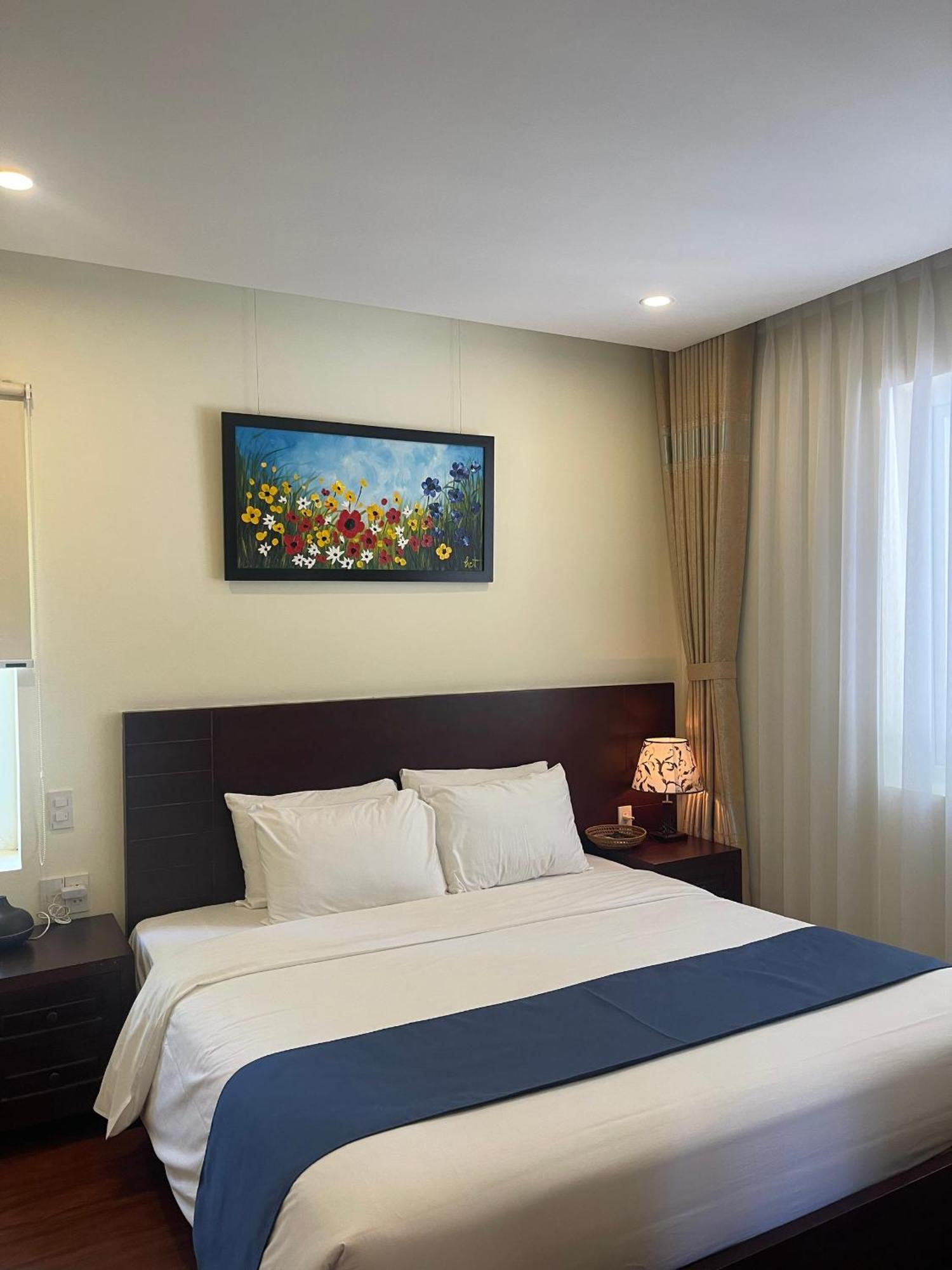 Bounce Beach Resort And Spa Da Nang Room photo