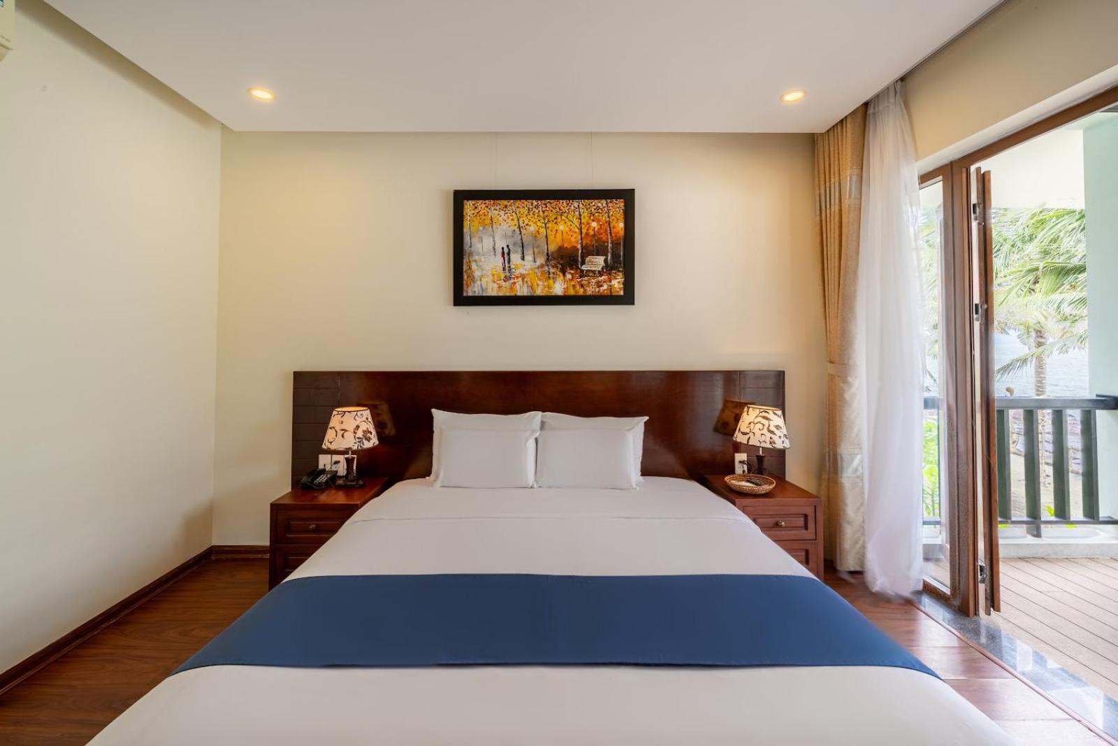 Bounce Beach Resort And Spa Da Nang Room photo