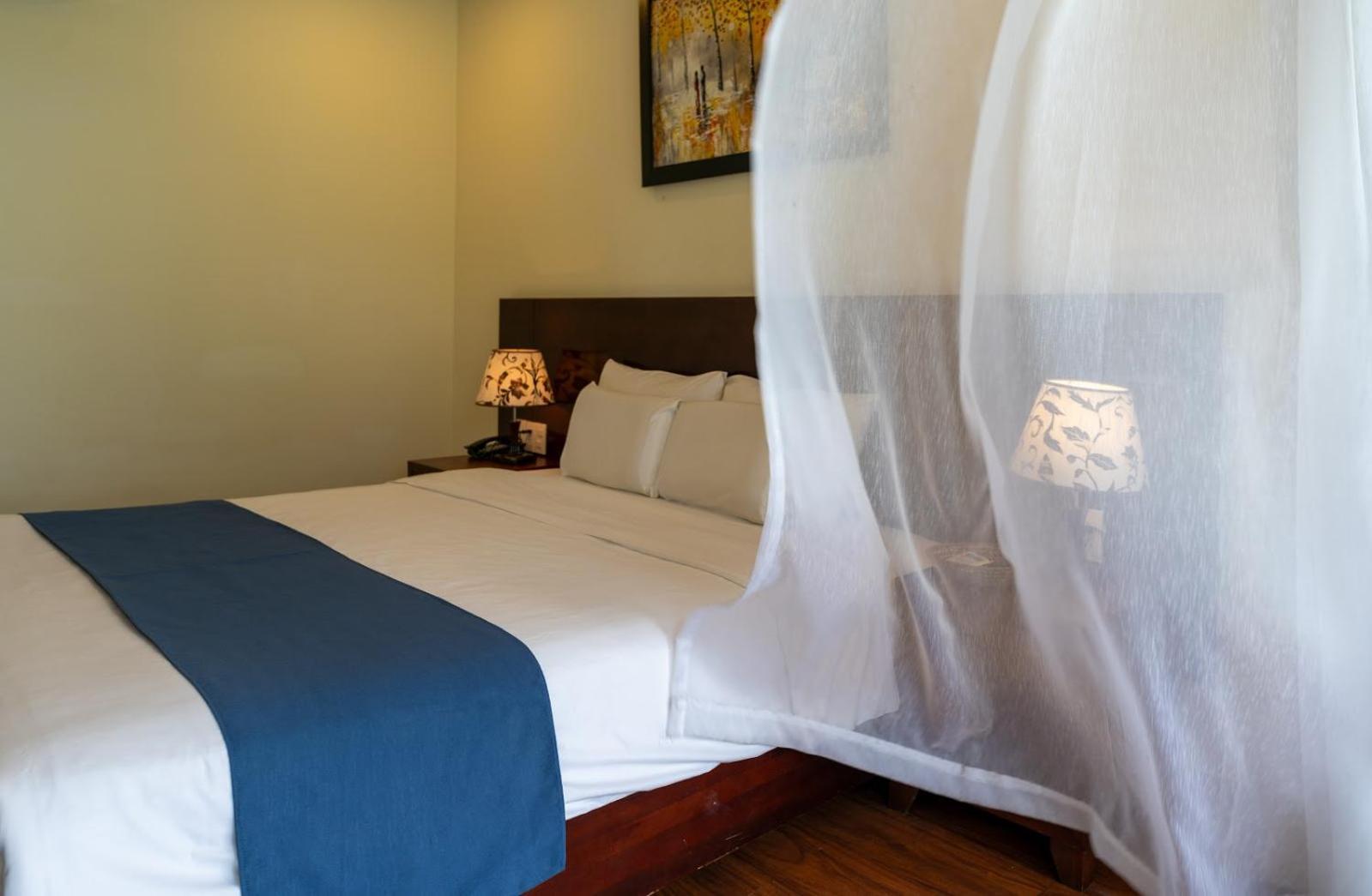 Bounce Beach Resort And Spa Da Nang Exterior photo