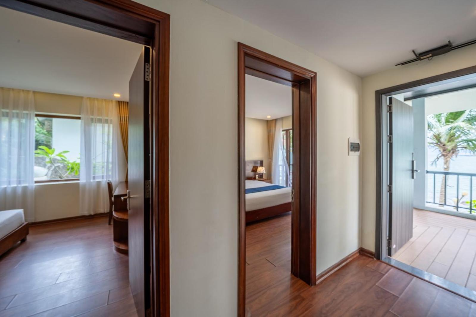 Bounce Beach Resort And Spa Da Nang Room photo