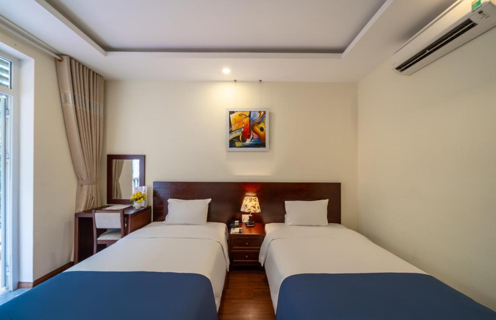 Bounce Beach Resort And Spa Da Nang Room photo