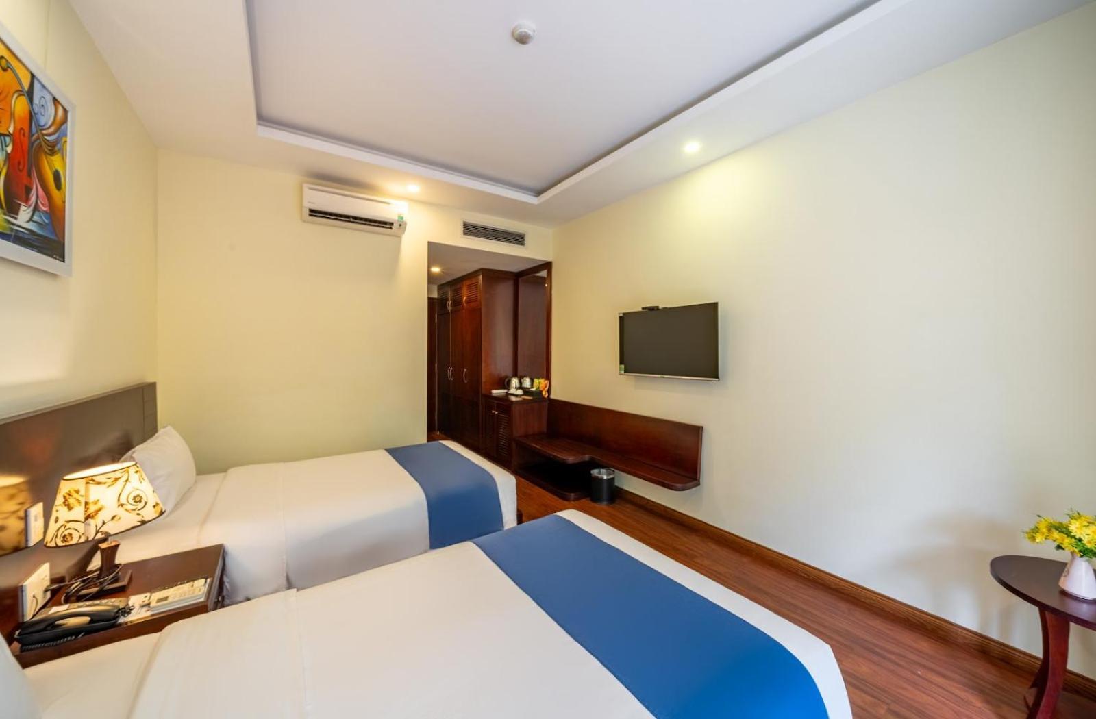 Bounce Beach Resort And Spa Da Nang Room photo