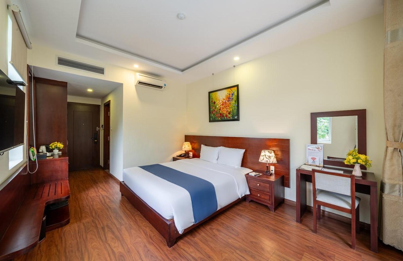 Bounce Beach Resort And Spa Da Nang Room photo