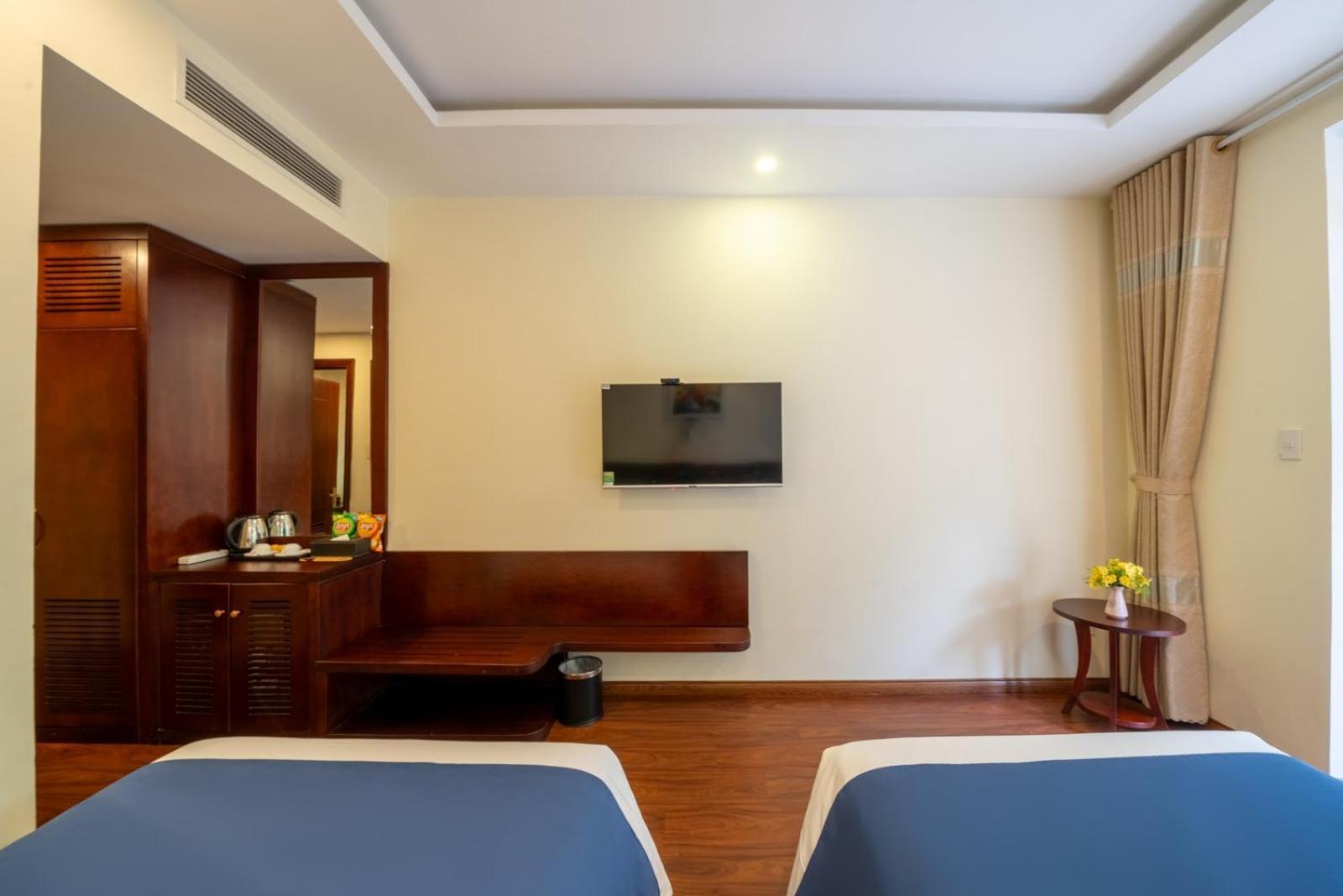 Bounce Beach Resort And Spa Da Nang Room photo