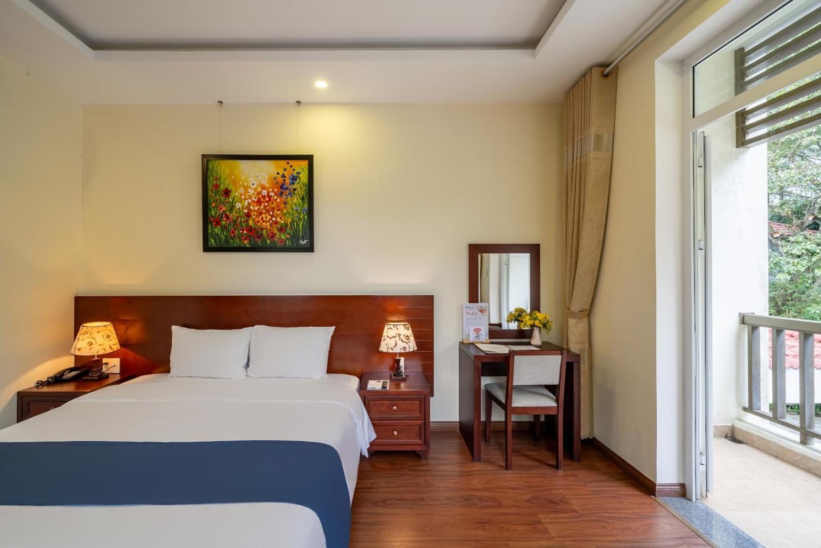 Bounce Beach Resort And Spa Da Nang Room photo
