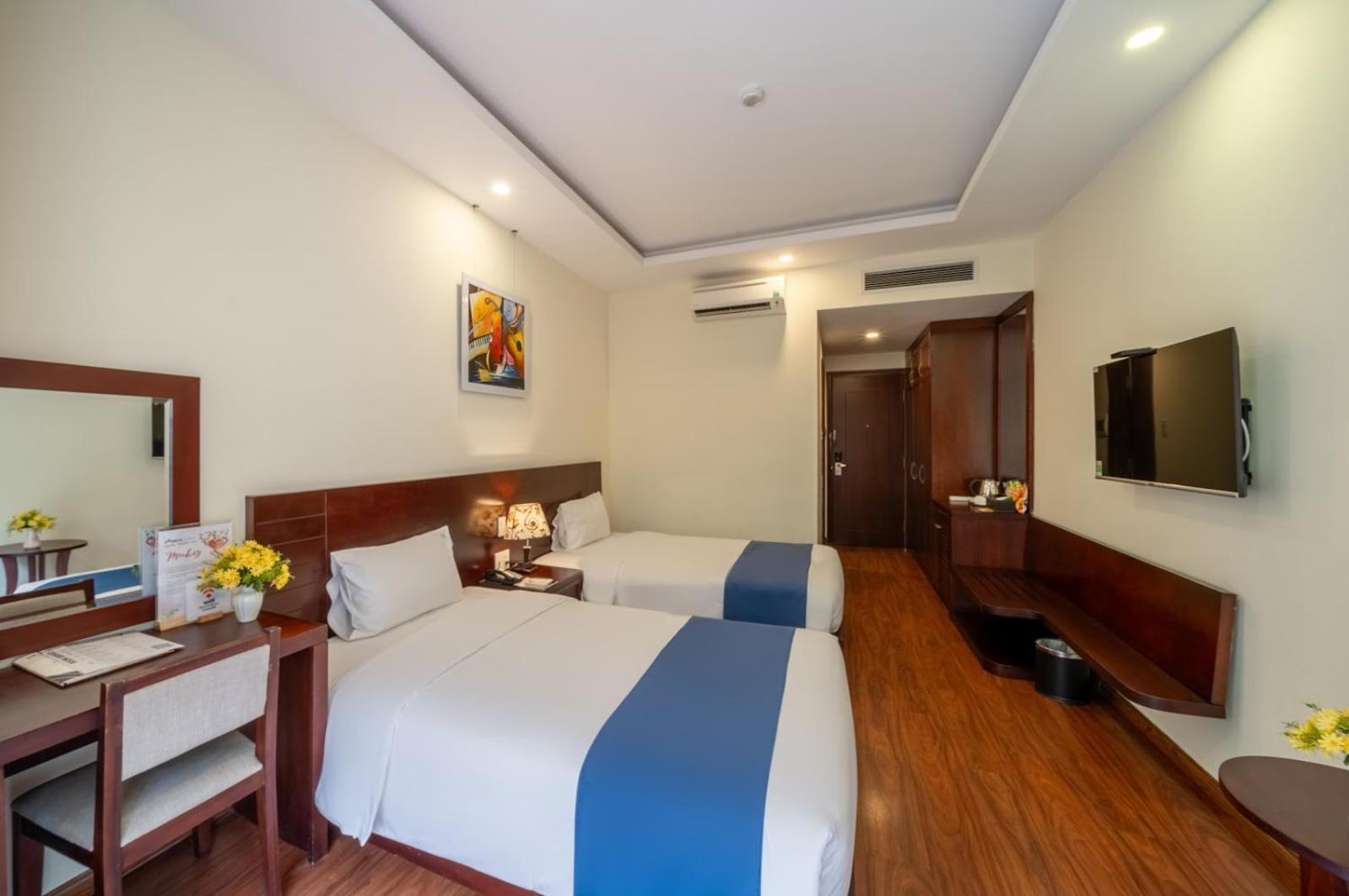 Bounce Beach Resort And Spa Da Nang Room photo