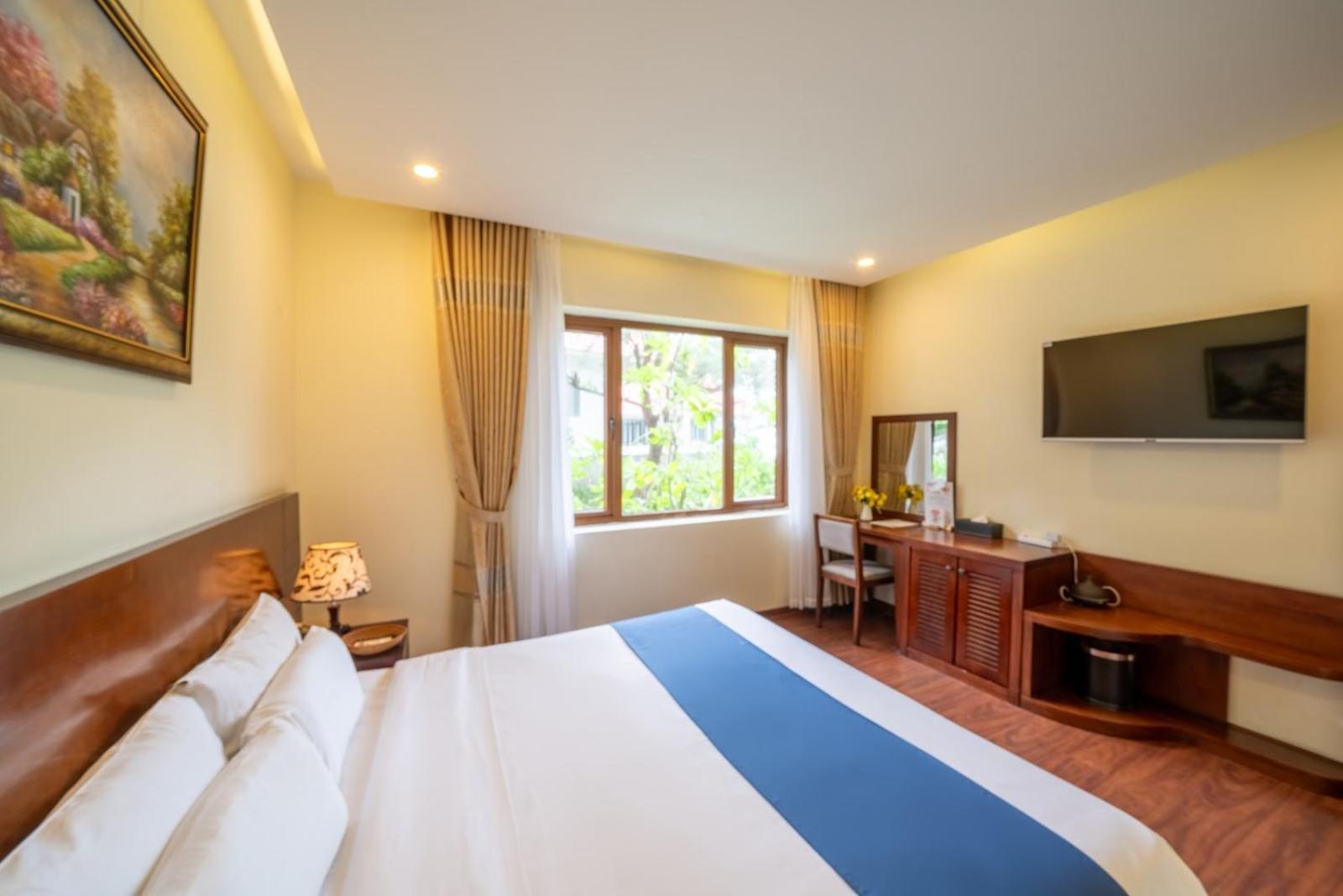 Bounce Beach Resort And Spa Da Nang Room photo
