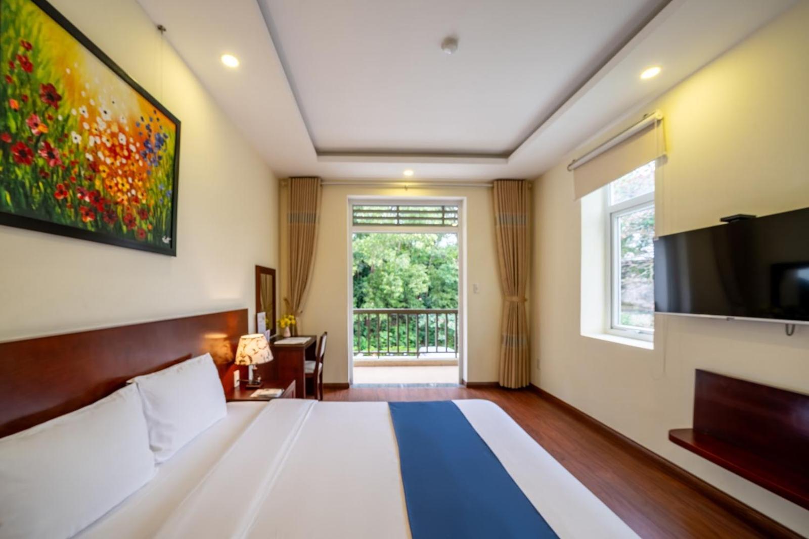 Bounce Beach Resort And Spa Da Nang Room photo