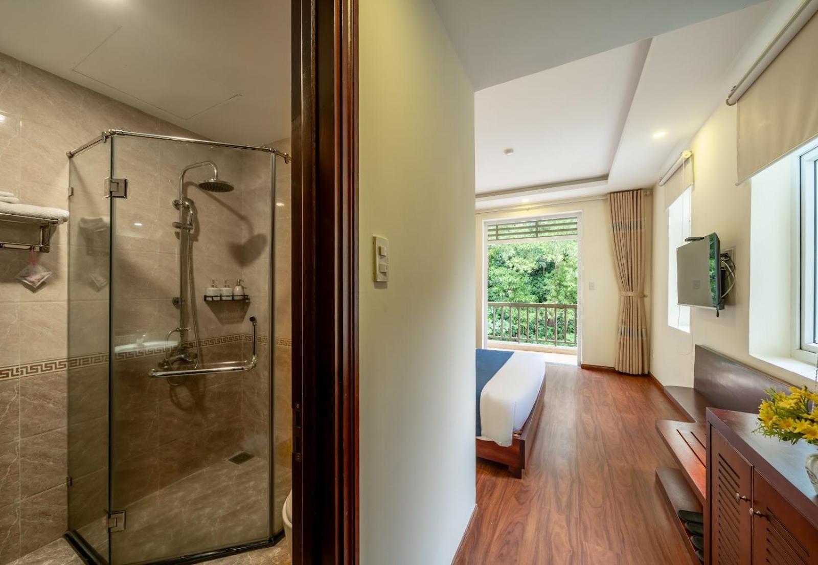 Bounce Beach Resort And Spa Da Nang Room photo